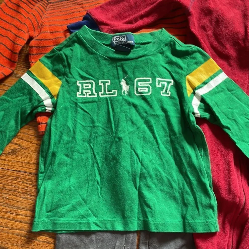 Boy’s 18/18-24 Month 7 Piece Bundle